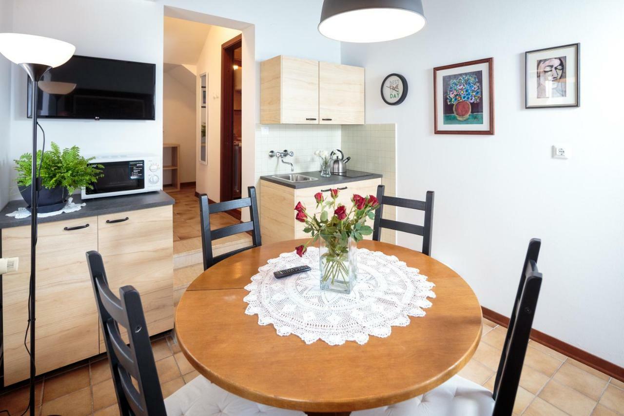 רוביני Apartments C52 מראה חיצוני תמונה