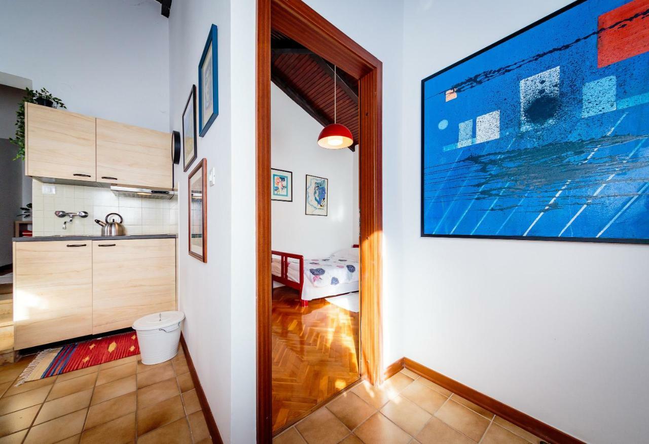 רוביני Apartments C52 מראה חיצוני תמונה
