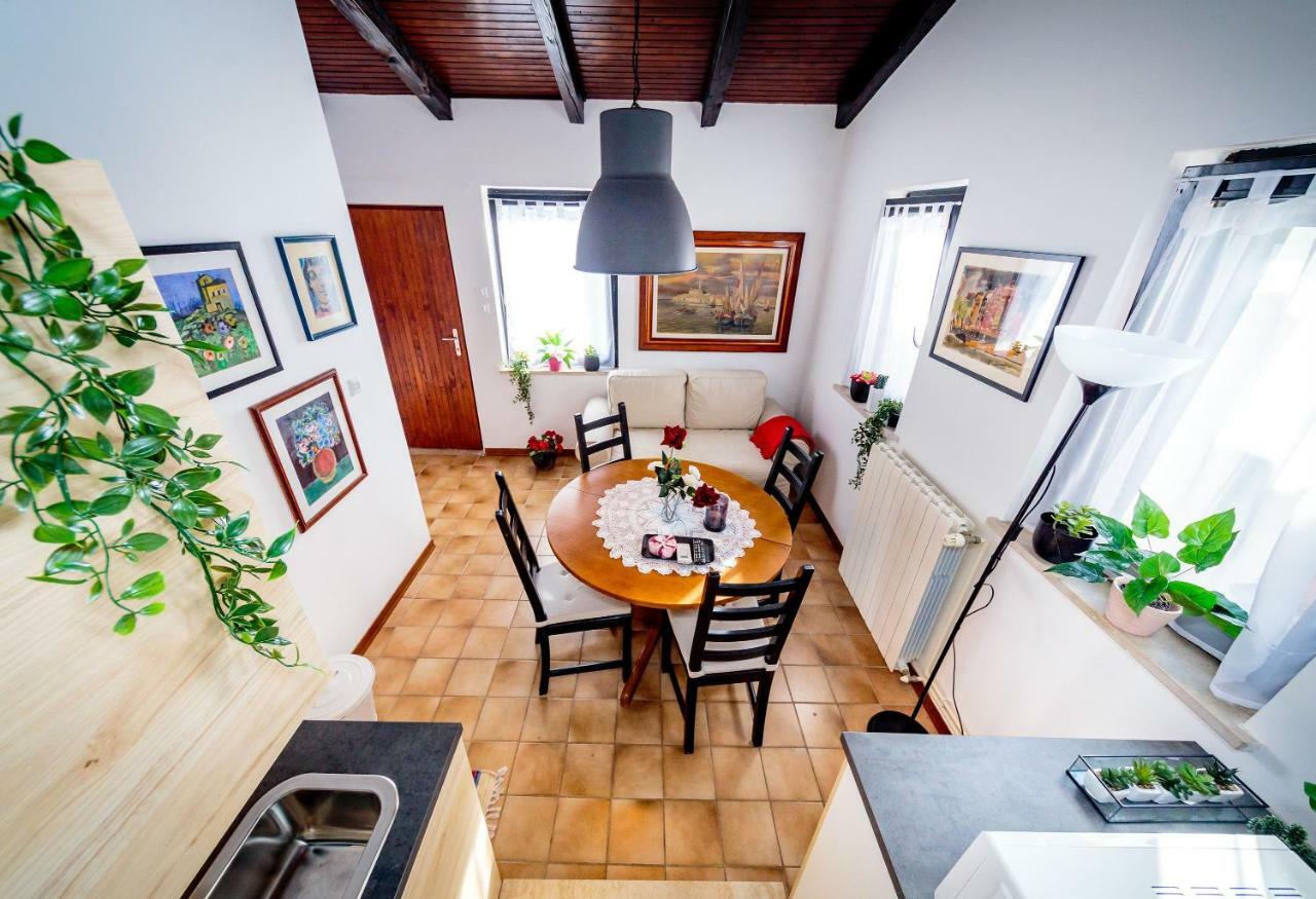 רוביני Apartments C52 מראה חיצוני תמונה