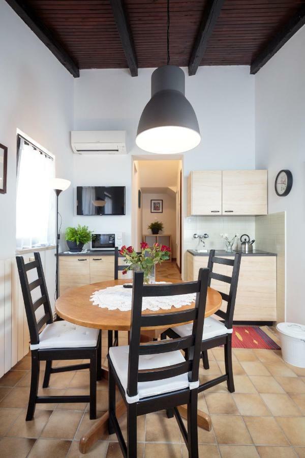 רוביני Apartments C52 מראה חיצוני תמונה