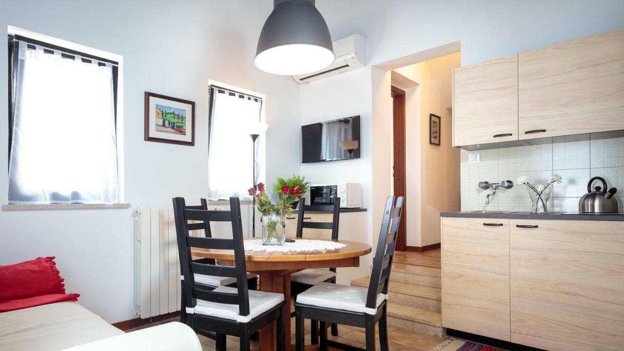 רוביני Apartments C52 מראה חיצוני תמונה