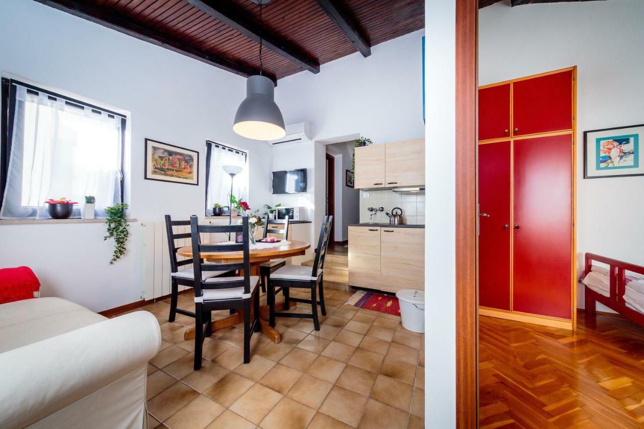 רוביני Apartments C52 מראה חיצוני תמונה