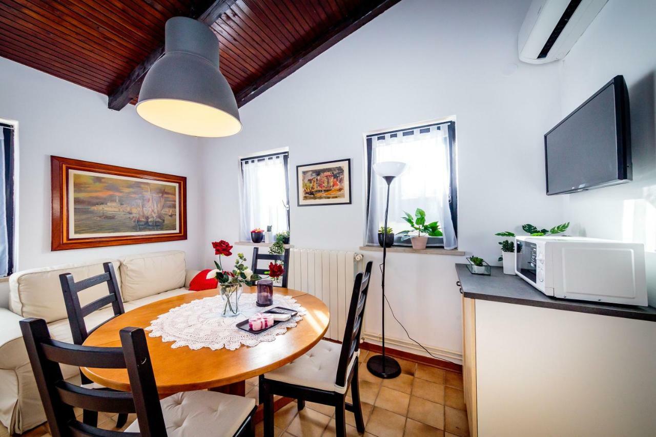 רוביני Apartments C52 מראה חיצוני תמונה